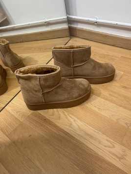 Boots G Camel