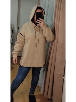 Sweat CT Beige