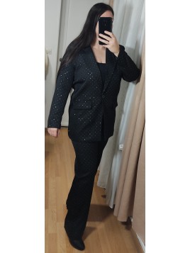 Ensemble Tailleur BL Noir