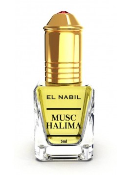 Musc Halima - El Nabil 5ml