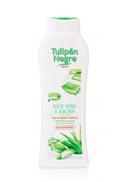 Gel Douche Aloe Vera & Jojoba