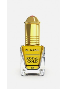 Musc Royal Gold - El Nabil 5ml