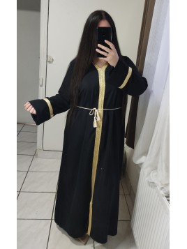 Robe AC Noir