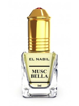 Musc Bella - El Nabil 5ml