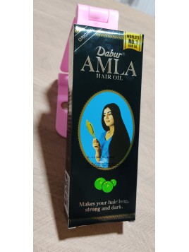 Huile Cheveux Amla - Dabur...