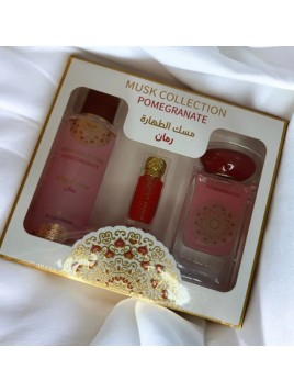 Coffret Musk Collection...