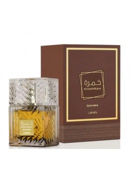 Khamrah Qahwa - Lattafa 100ml