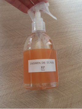 Spray Textile Jasmin De...