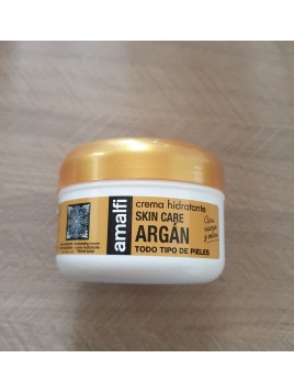 Crème Hydratante Argan 200ml