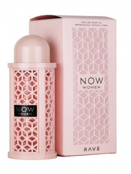 Now Women - Rave 100ml (*)