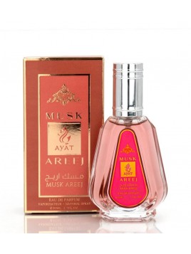 Musk Areej - Ayat 50ml