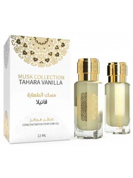 Musc Tahara Vanilla - 12ml