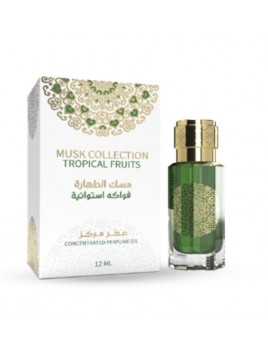 Musc Tropical Fruits - 12ml