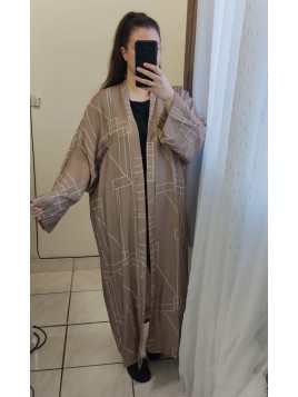 Kimono Camel