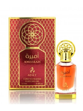 Huile Parfumée Ameerah -...