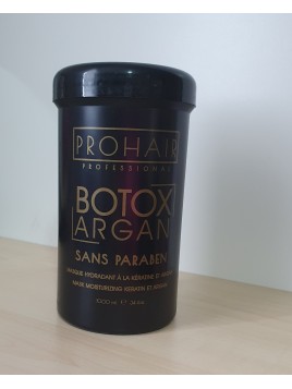 Masque Botox Argan -...