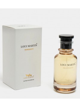 Immensty - Loui Martin...