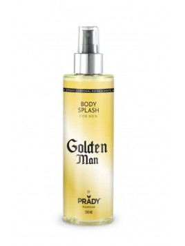 Brume Golden Man 250ml...