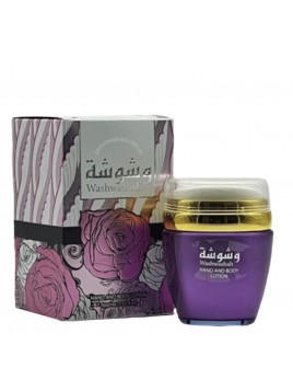 Creme Corps Et Mains...