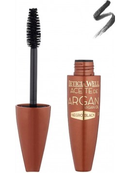 Mascara Noir Huile d'argan