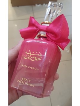 Bint Hooran Rose Passion -...