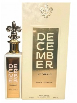 December Vanilla - Paris...