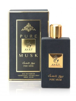 Pure Musk - Ayat 100ml