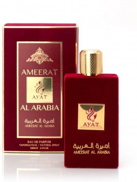 Ameerat Al Arabia - Ayat 100ml