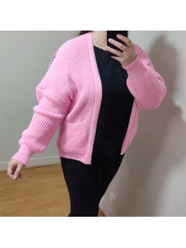 Gilet CT Rose