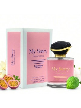 My Story - Gulf Orchid 110ml