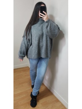 Pull Zen Gris