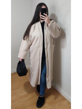 Manteau NOV Beige