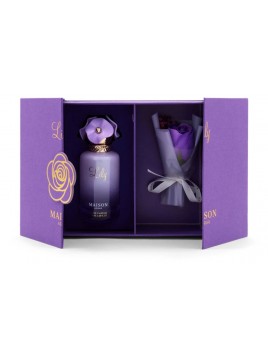 Coffret Lily - Maison Asrar...