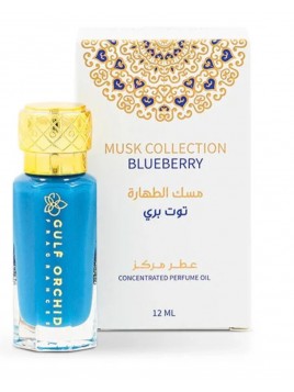 Musk Collection Blueberry -...