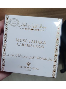 Musc Tahara Caraïbe Coco -...