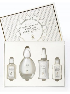 Coffret Oud Wa Musk Tahara