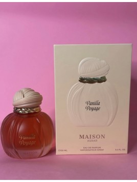Vanilla Voyage - Maison...
