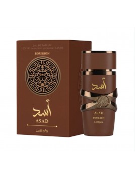 Asad Bourbon - Lattafa 100ml