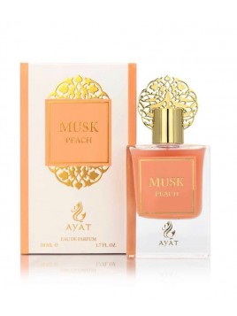 Musk Peach - Ayat 50ml