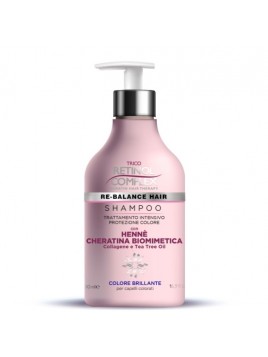 Shampoing Protection...