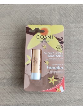 Baume à Lèvres Vanille -...