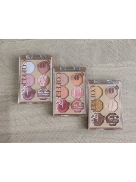 Palette Fard à Paupières 6...