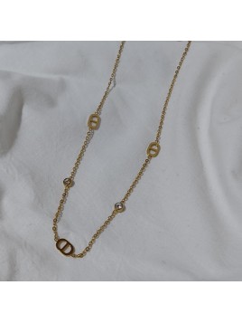 Collier Dydy (Doré)