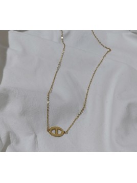 Collier Myna (Doré)