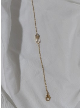 Bracelet Amor (Doré)