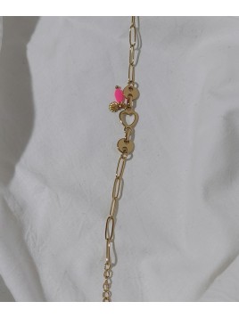 Bracelet Fyfy (doré)