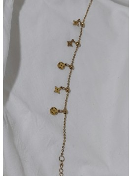 Bracelet VL (Doré)