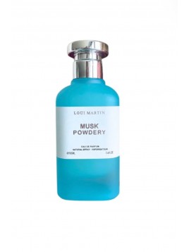 Musk Powdery - Loui Martin...
