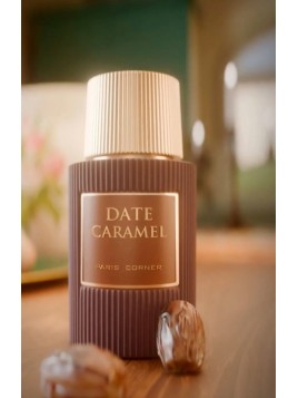 Date Caramel - Paris Corner