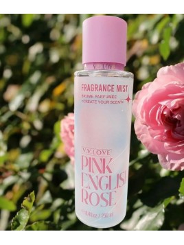 Brume Pink English Rose -...